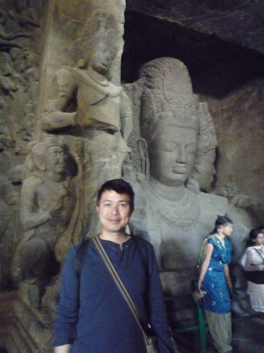 Elephanta caves54